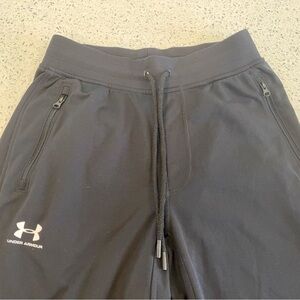 Under Armour joggers size small- great condition.